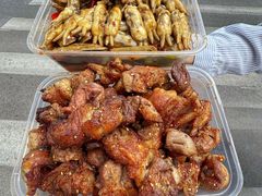 -義聚德·清真铜锅涮羊肉·烧烤(河东店)