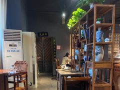 -花菇朵·云山雀 ll 野生菌锅·野果酸汤·精品滇菜(万柳店)