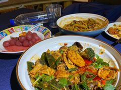 -伊带伊路新疆美食府(呼家楼店)