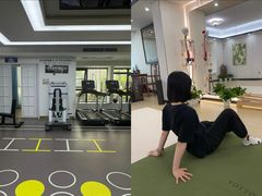 -简·无界健身工作室·运动康复·体态(石厦店)