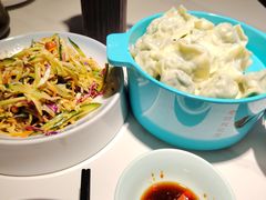 -来相会饺子·新辽菜(甘家口店)