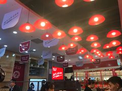 大堂-周鱼小馆石锅酸菜鱼(活力汇店)