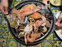 -小红鲸·海鲜餐厅(轸大路店)