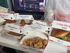 -肯德基(黄渡DT店)