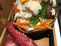牛肉火锅-FOUNT创意日料