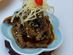大眼镜脆鳝-二泉园老菜馆·百年无锡菜