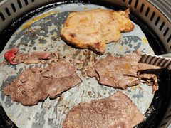 -阪尚皇·原切牛排·烤肉火锅自助(北京路店)