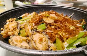 Fresh Abalone Dry Noodle Mix