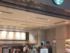-星巴克(成都天府机场2店)