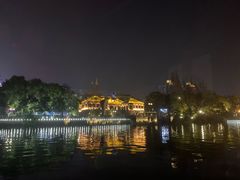 -南通濠河风景名胜区