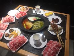 -火锅岛潮牌自助餐厅(天津天佑城店)