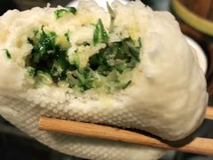 麻油素菜包-奇芳阁·百年清真南京菜(夫子庙店)