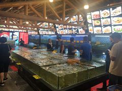 水产区-顺德了能馆(虎门店)