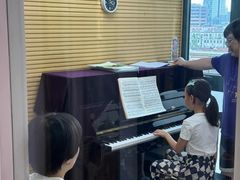 -好莱坞音乐进修学校(四川北路校区)