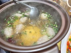 汽锅肉丸汤-渔乡米香·剁椒鱼头(四方坪店)