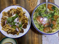 -胡羊焖饼(敦煌店)