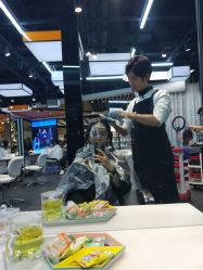 点击看大图 -CIT造型·烫发·染发