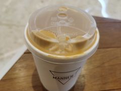 -Manner Coffee(丁香国际店)