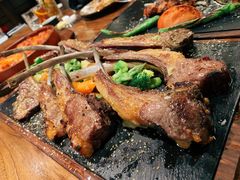 -格鲁·秀色Georgia’s Feast