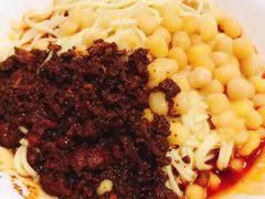 花市豌杂面-花市豌杂面(民生路店)