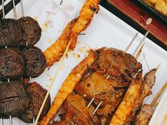 -瑞杰烧烤店·24小时营业(山东路店)