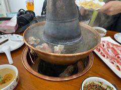 -岳合轩老北京涮肉