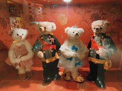 -济州岛泰迪熊博物馆