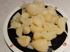 餐前糖蒜瓣-京韵胡同·酱香羊蝎子火锅涮肉(长寿路店)