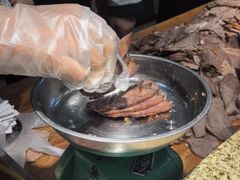 -磨沟沿老字号牛肉面·清真(金港城店)