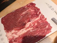 -清真·老门框爆肚涮肉·中华老字号(丰管路店)