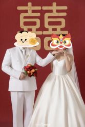 点击看大图 -水晶之恋婚纱摄影(北京总店)