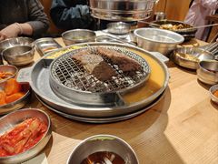 -姜虎东白丁烤肉(深圳湾后海汇店)