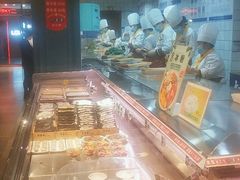 -阿串串老火锅(力盟店)
