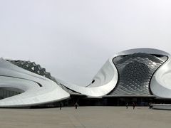 -哈尔滨大剧院