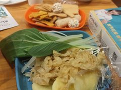 -0317火锅鸡·清真(正达店)