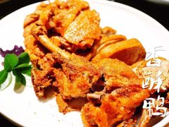 -南园民国茶楼餐厅·常州菜(北大街店)