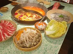 -鸿姐老火锅(龙阳店)