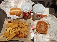 -肯德基(星河店)
