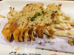 蒜蓉烤馍-福苗小骆驼烧烤(莲湖路店)