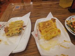 -海富荣·锅贴·陕菜家常菜(阳光城店)