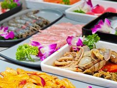 -金会长自助海鲜·烤肉(人民广场店)