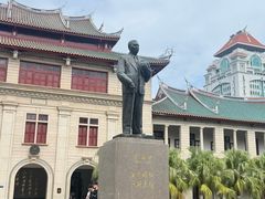 -厦门大学(思明校区)