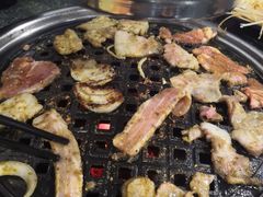 -星火东北碳火烤肉(华大店)