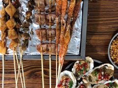 -阿军烧烤(安吉店)