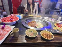 -唇辣号重庆老火锅(燕郊鑫乐汇店)