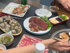 -泰白海鲜烧烤大全
