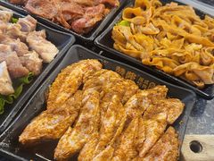 -赞酱川式烤肉(蜀都万达店)