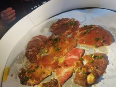 -秦炉烤肉(财富中心店)