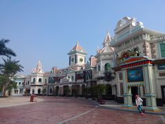 -厦门方特梦幻王国