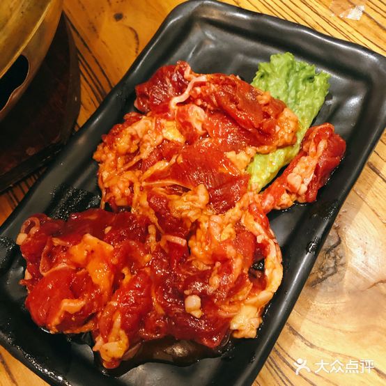 旺旺炭火烤肉总店(七百店)